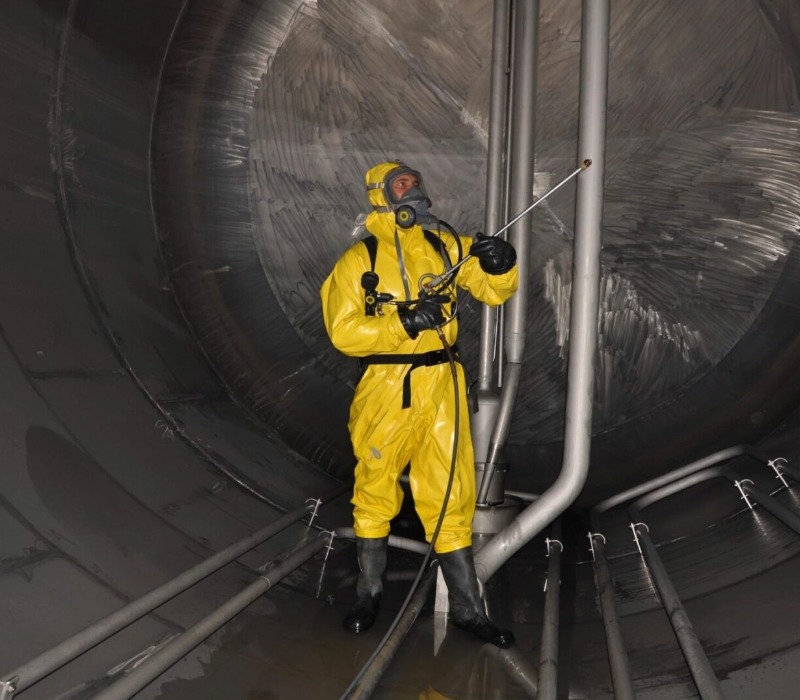 SAFETY HA CAPACITACIONES NOM