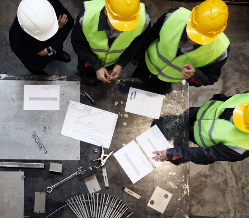 SAFETY HA Análisis de riesgos